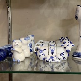 homemade dutch pottery