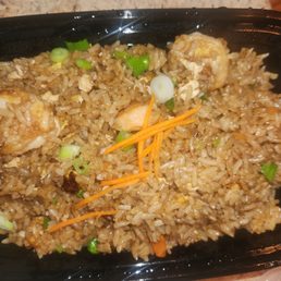 Shrimp Fried Rice