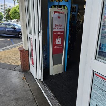 CVS Pharmacy - Front entrance - Drugstores Near Me - Van Nuys, California