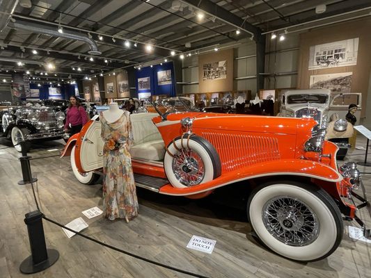 Fountainhead Antique Auto Museum by null