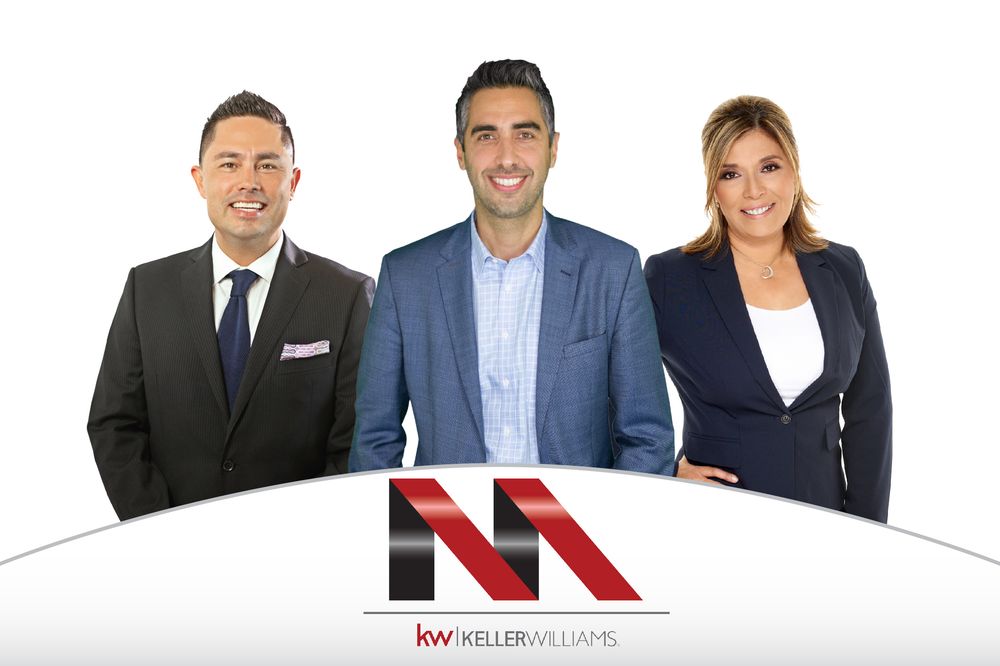 THE M GROUP/KELLER WILLIAMS REALTY Updated September 2024 2371