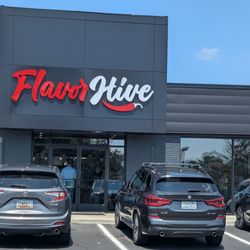 Flavor Hive - Front of Flavor Hive