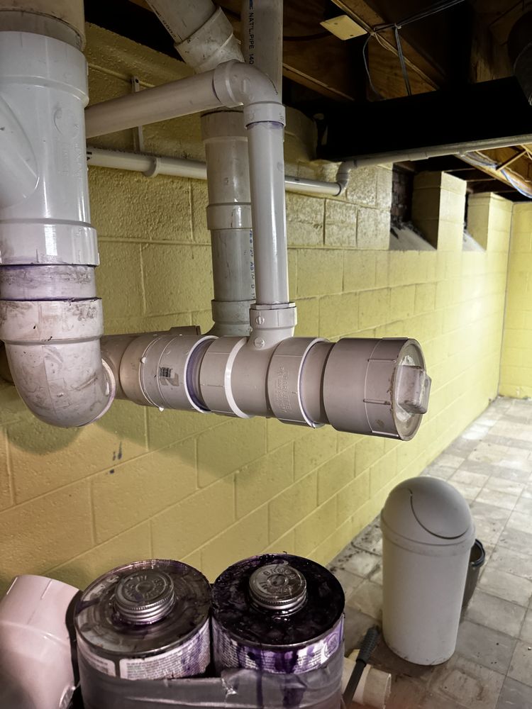 Slide of A To S Plumbing