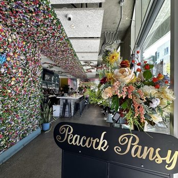 Peacock Pansy - Breakfast & Brunch Near Me - San Francisco, California Peacock Pansy - Breakfast & Brunch Near Me - San Francisco, California