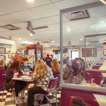 Dalrock Diner - Blast from the past - American Near Me - Rowlett, Texas Dalrock Diner - Blast from the past - American Near Me - Rowlett, Texas