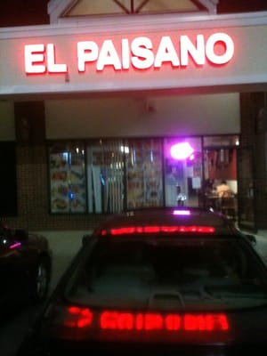 El Paisano by null