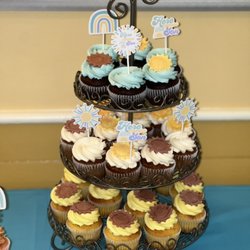 Bedford Cupcakes - Baby Shower