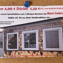 Kerri‘s Imbiss Döner Kebab & Pizza Haus