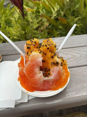 Uncle's Shave Ice by null