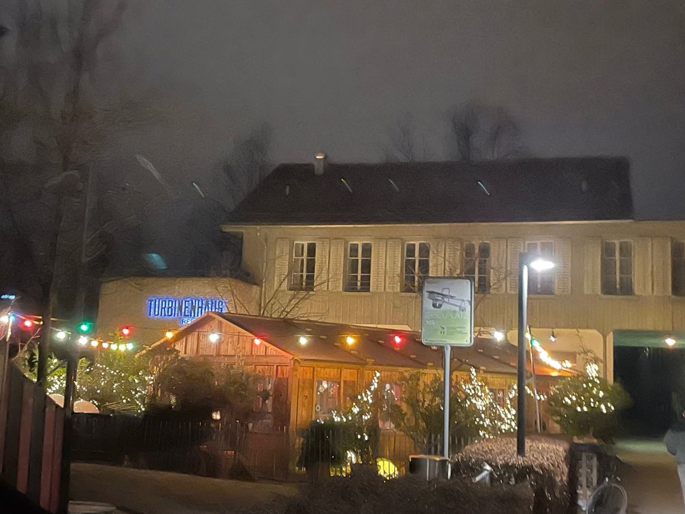 Restaurant Turbinenhaus