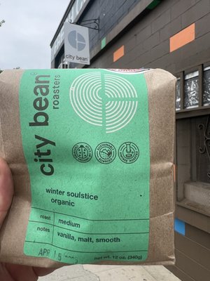 City Bean Roasters by null