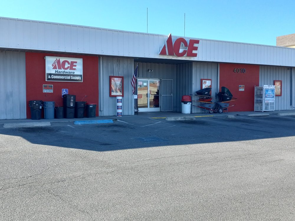 RIOS ACE HARDWARE Updated May 2024 4010 E 29th St, Tucson, Arizona Hardware Stores Phone