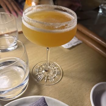 Mrs Fish - Hennessy Sidecar - Cocktail Bars Near Me - Los Angeles, California Mrs Fish - Hennessy Sidecar - Cocktail Bars Near Me - Los Angeles, California