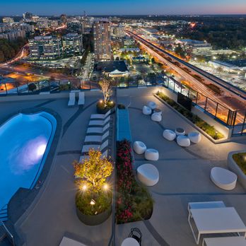 Adaire - rooftop amenity space - Apartments Near Me - Vienna, Virginia