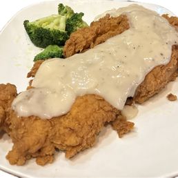 Chicken Fried Chicken is 5 stars
