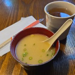 Yama Sushi - Miso. Delicious