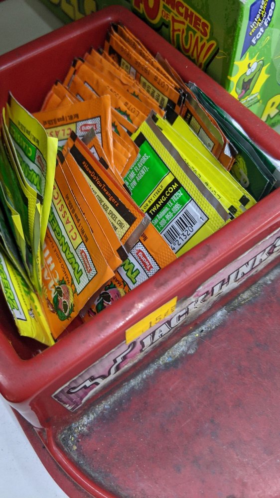 PERRIN PANTRY Updated August 2024 9126 Perrin Beitel Rd, San