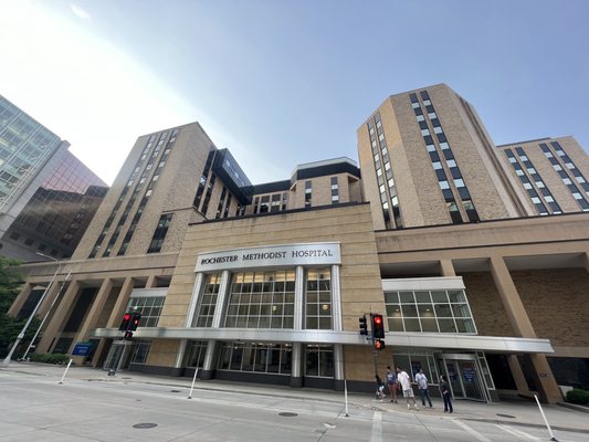 Mayo Clinic by null