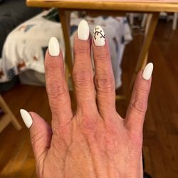 Elegant Touch Nails - Elegant Touch is the best! I'll never ever go anywhere else! Thank you Son, T and Pauline so much! Happy Holidays all XO