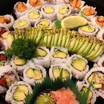 Sushi Park - Sushi Bars Near Me - Mississauga, Ontario