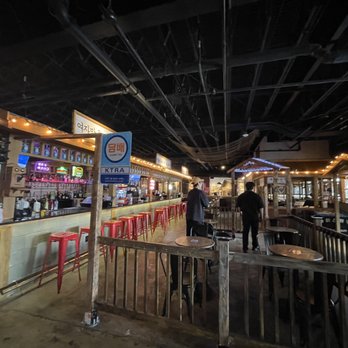 Inju Korean BBQ - Interior - Korean Near Me - Wheaton, Maryland