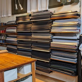 Kuhlman - Just Some Of The Fabric Selection - Sewing & Alterations Near Me - Seattle, Washington Kuhlman - Just Some Of The Fabric Selection - Sewing & Alterations Near Me - Seattle, Washington