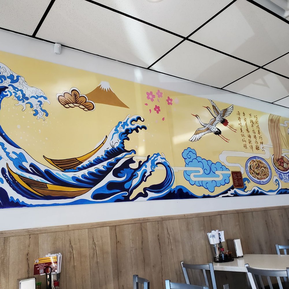 Noodle Master - Pasadena - Inside - Chinese Near Me - Pasadena, Texas Noodle Master - Pasadena - Inside - Chinese Near Me - Pasadena, Texas