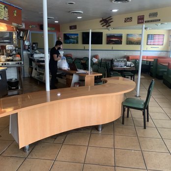 The Reyn - Inside before dine-in was open - American Near Me - Pasadena, California The Reyn - Inside before dine-in was open - American Near Me - Pasadena, California