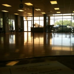 C & C Ballroom Dance - The studio before the craziness begins.