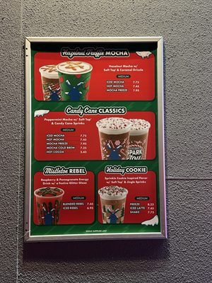 Menu photo 1 Dutch Bros Coffee Fair Oaks, CA Menu photo 1 Dutch Bros Coffee Fair Oaks, CA