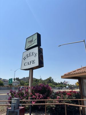 Wren's Café by null