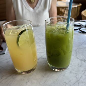 True Food Kitchen - The "O.G." & Kale drink - New American Near Me - Tucson, Arizona True Food Kitchen - The "O.G." & Kale drink - New American Near Me - Tucson, Arizona