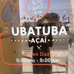 Exterior photo of Ubatuba Açaí - Pasadena - Pasadena, California Exterior photo of Ubatuba Açaí - Pasadena - Pasadena, California