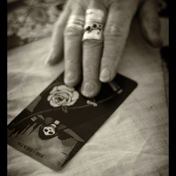Tarot Rising