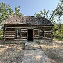Maltese Cross Cabin