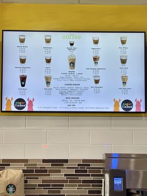 Menu photo 2 Sugar Llamas Keller, TX