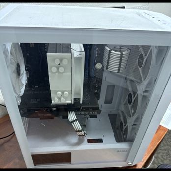 Srge Pc’s - My pc that I had built here at SRGE PC'S - IT Services & Computer Repair Near Me - Redlands, California