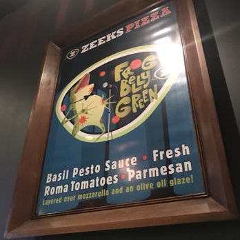 Zeeks Pizza - Pizza Near Me - Kirkland, Washington