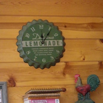 Coffee Station - interior wall - Coffee & Tea Near Me - Chester, California