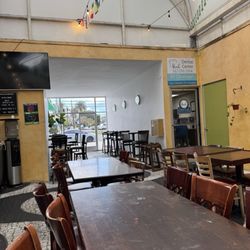 Esquina Brasil - Seating area