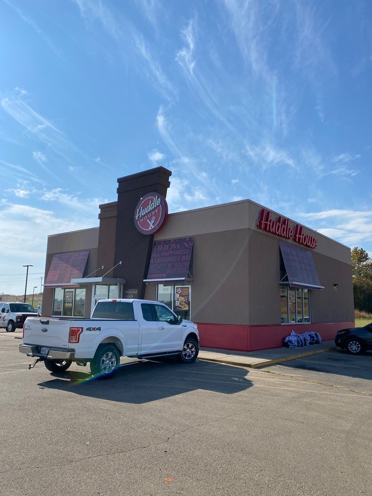 HUDDLE HOUSE Updated May 2024 10 Reviews 1261 MO72, Fredericktown, Missouri Diners