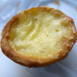 明華餅家 - 蛋撻 Egg Tart