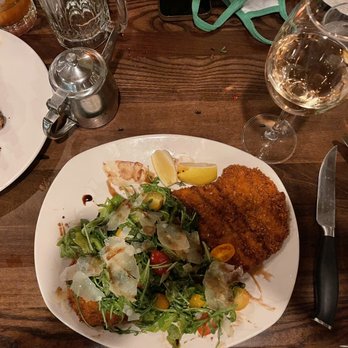 Deauville Inn - Veal Milanese - Seafood Near Me - Strathmere, New Jersey Deauville Inn - Veal Milanese - Seafood Near Me - Strathmere, New Jersey