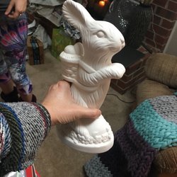 Barb's Hideaway Ceramics & Crafts - Bisque ceramics