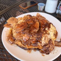 Apple Pancake
