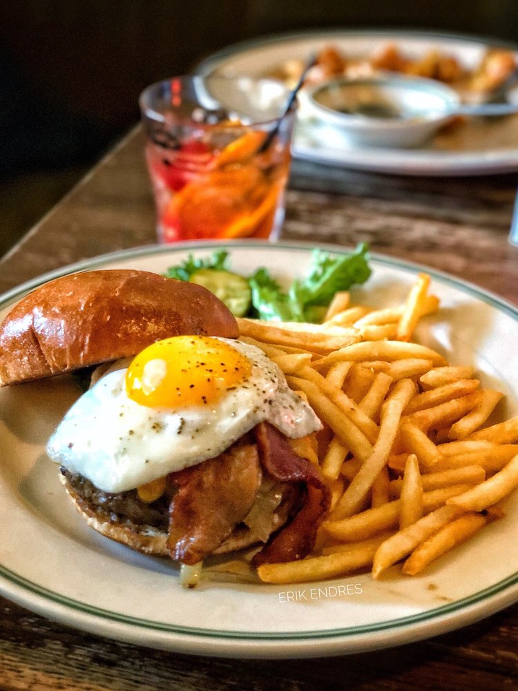 The Old Fashioned Madison Wi Menu.THE OLD FASHIONED - 1406 Photos & 2203 Reviews - 23 N Pinckney St ...