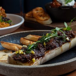 Ossobuco Miami- Steak house