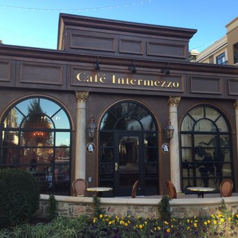 Café Intermezzo - Avalon - Coffee & Tea Near Me - Alpharetta, Georgia