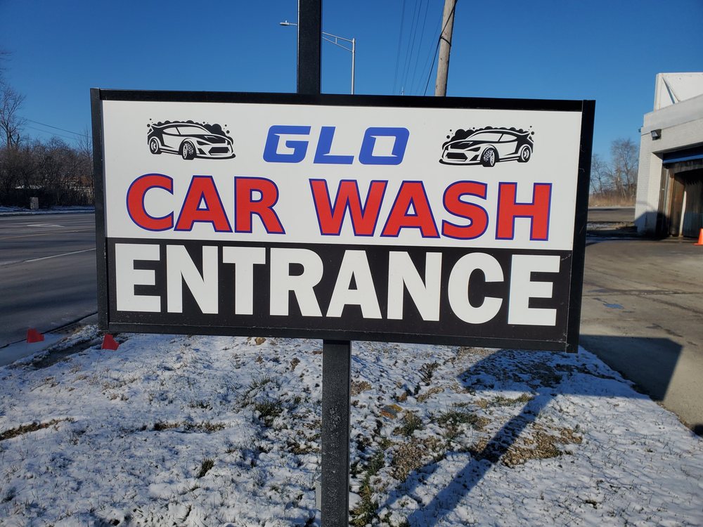 GLO CAR WASH Updated September 2024 1625 Western Ave, Chicago
