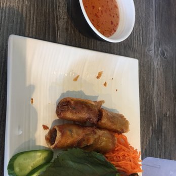 Pho 101 - Egg rolls! - Vietnamese Near Me - Westminster, California